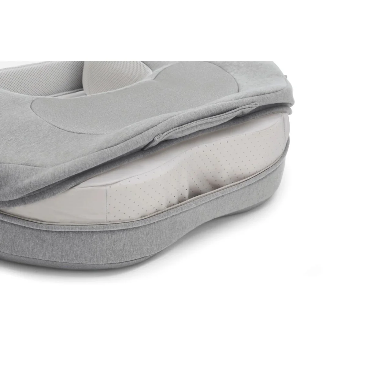 Inglesina Elysia Nursing Pillow - Harmony Grey - Image 5