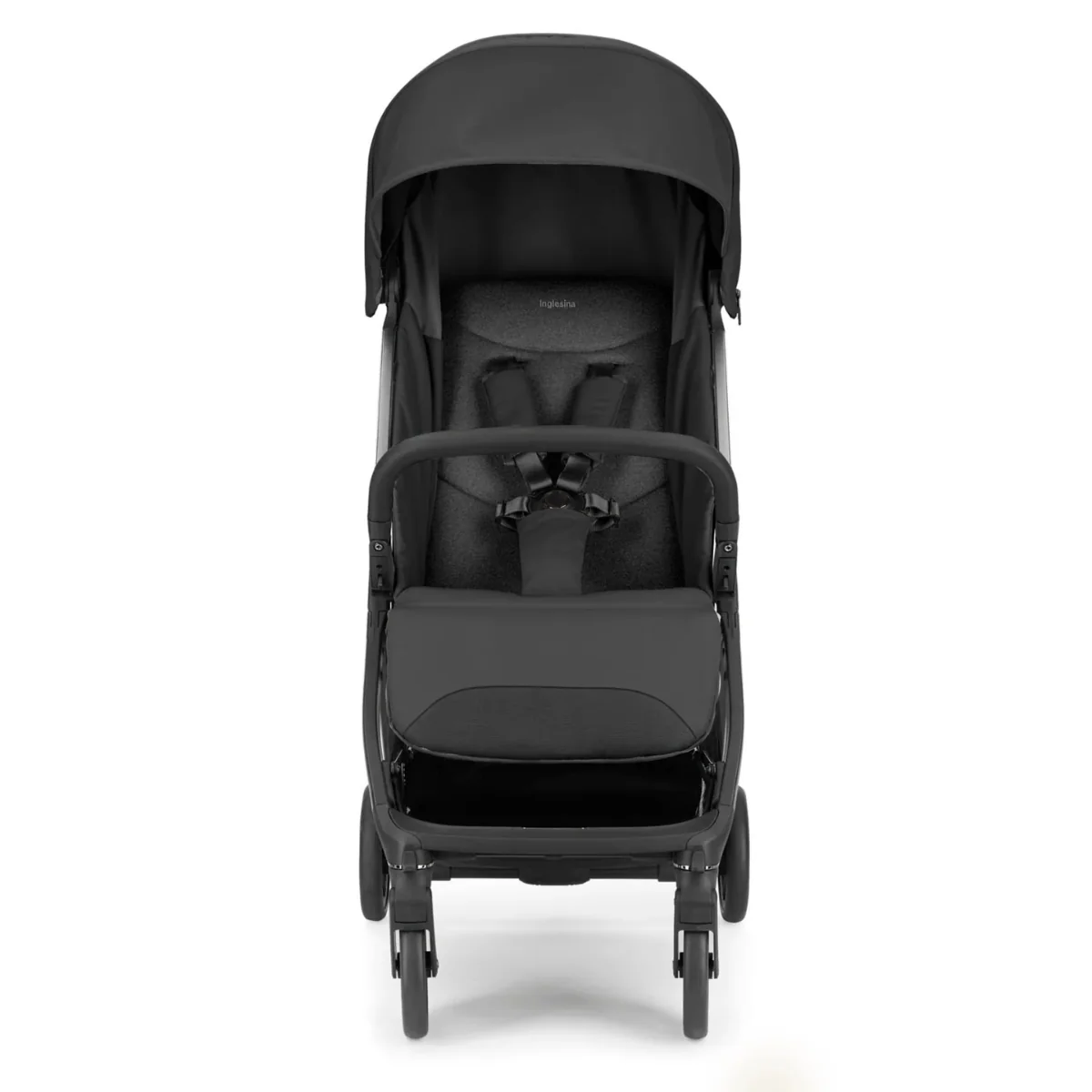 Inglesina Quid³ Stroller - Cosmic Black - Image 3