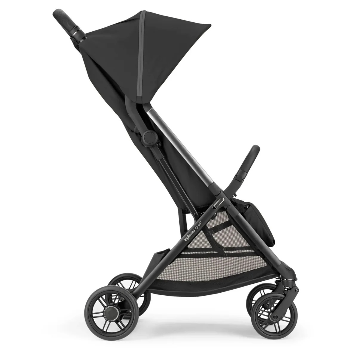 Inglesina Quid³ Stroller - Cosmic Black - Image 5