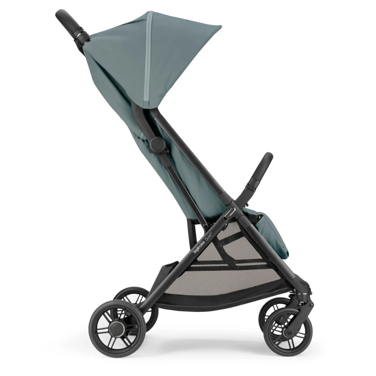 Inglesina Quid³ Stroller - Galaxy Gray - Image 3
