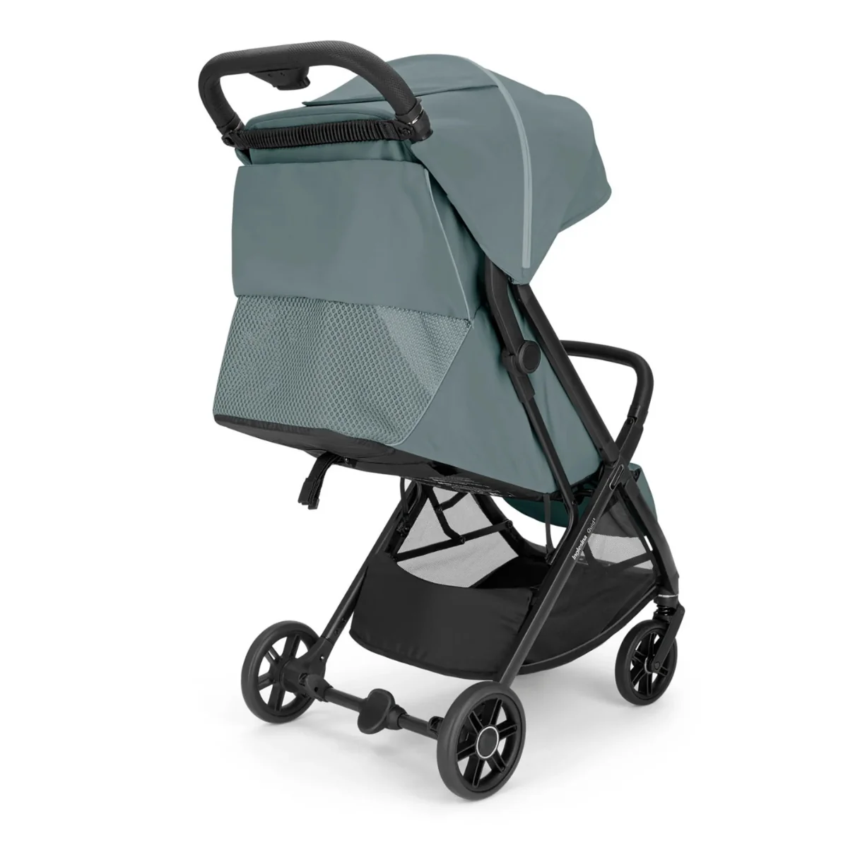 Inglesina Quid³ Stroller - Galaxy Gray - Image 4
