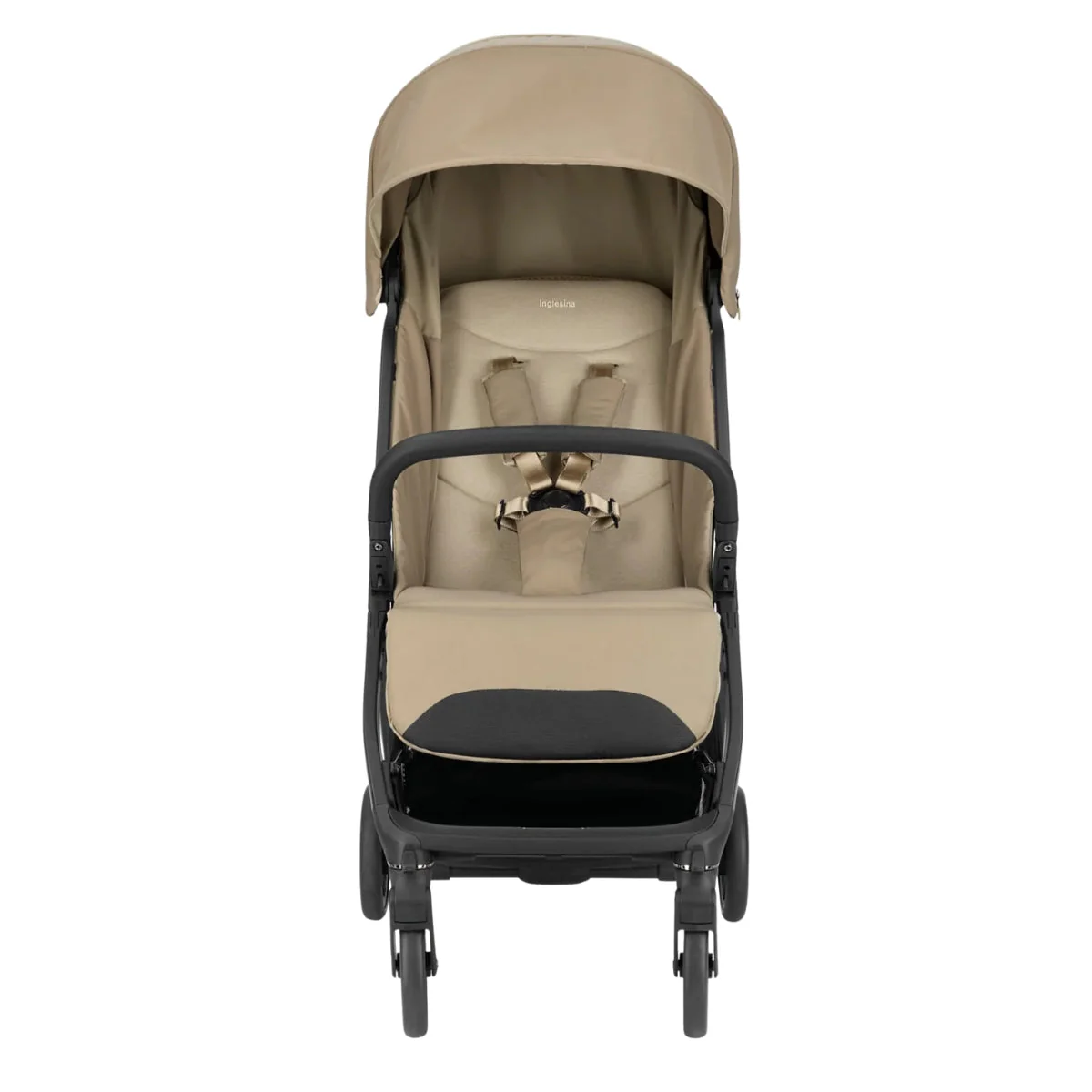 Inglesina Quid³ Stroller - Lunar Beige - Image 3