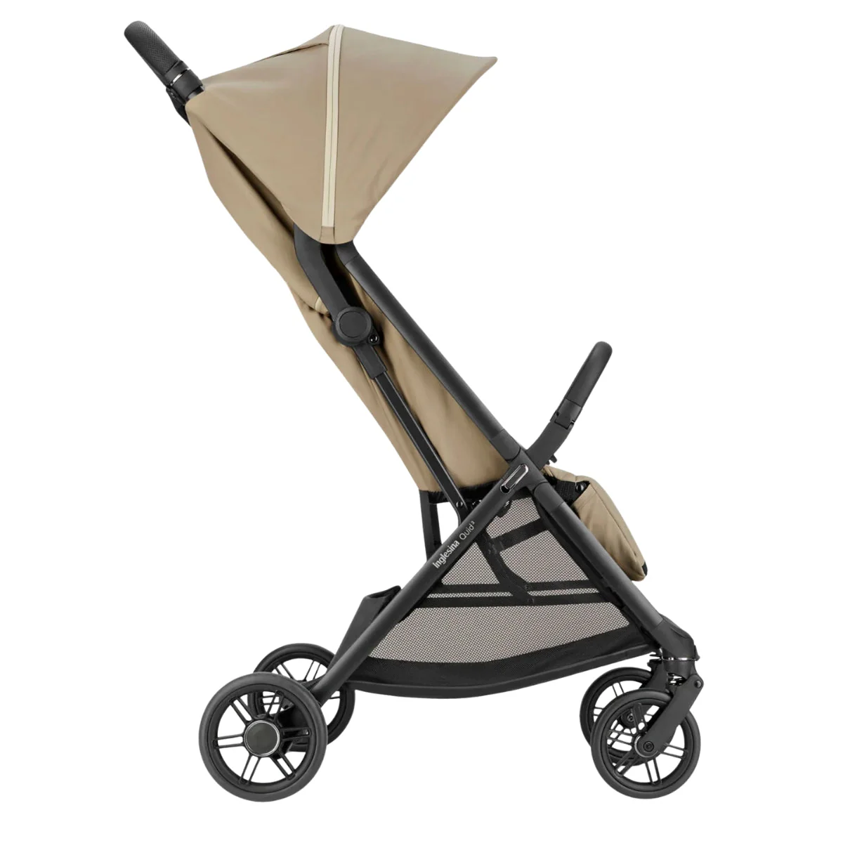 Inglesina Quid³ Stroller - Lunar Beige - Image 4