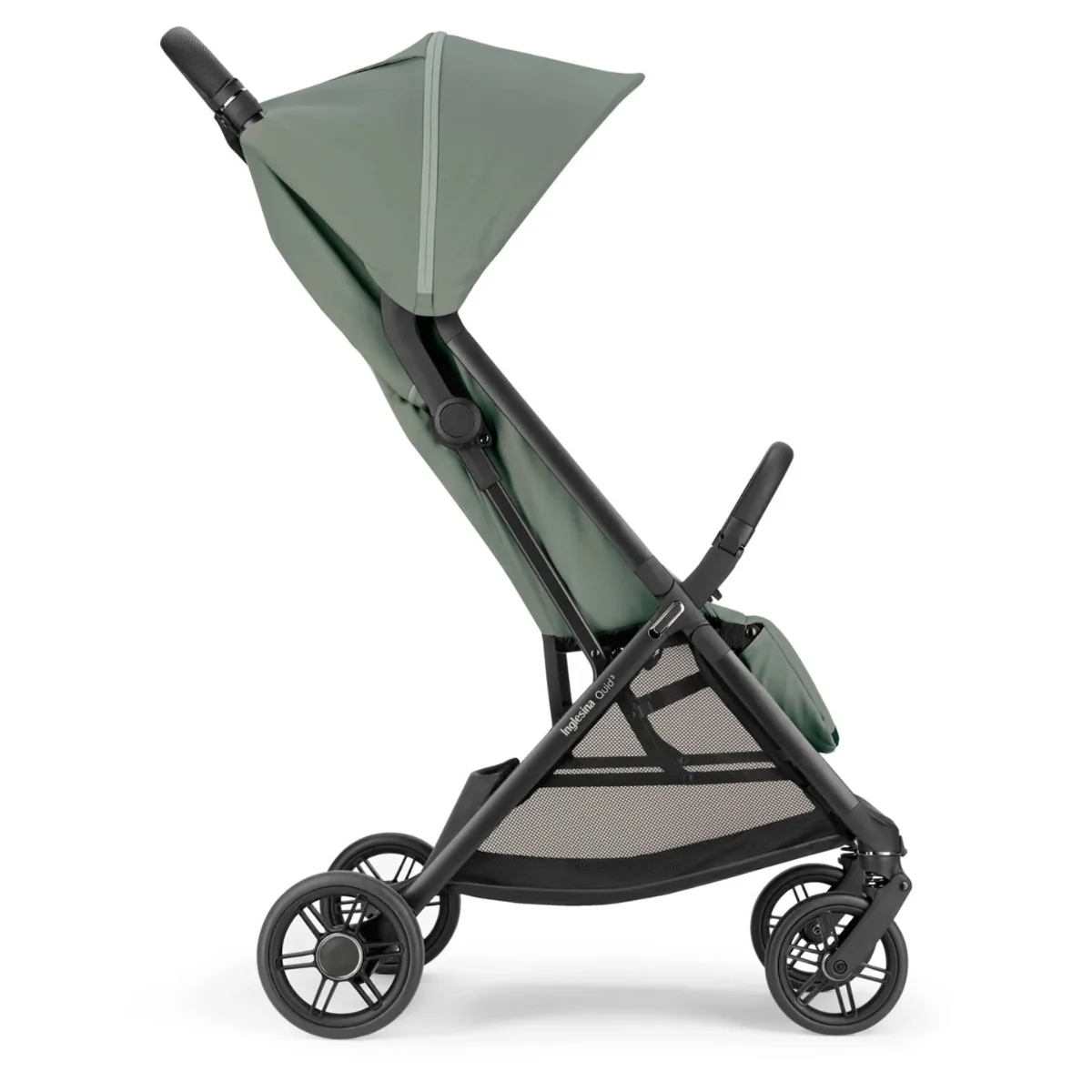 Inglesina Quid³ Stroller - Planet Green - Image 4