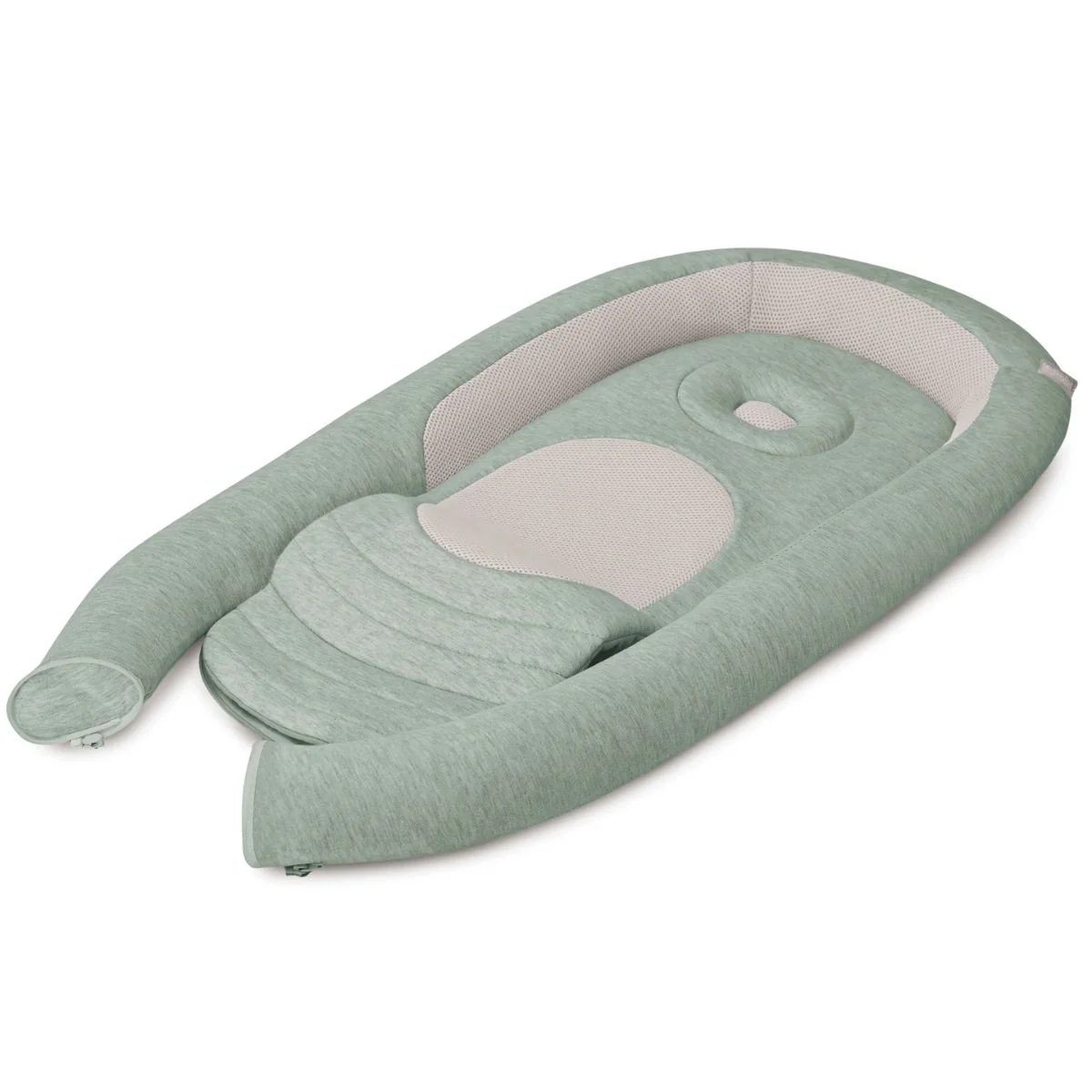 Inglesina Welcome Pod Lounger - Balance Green - Image 4