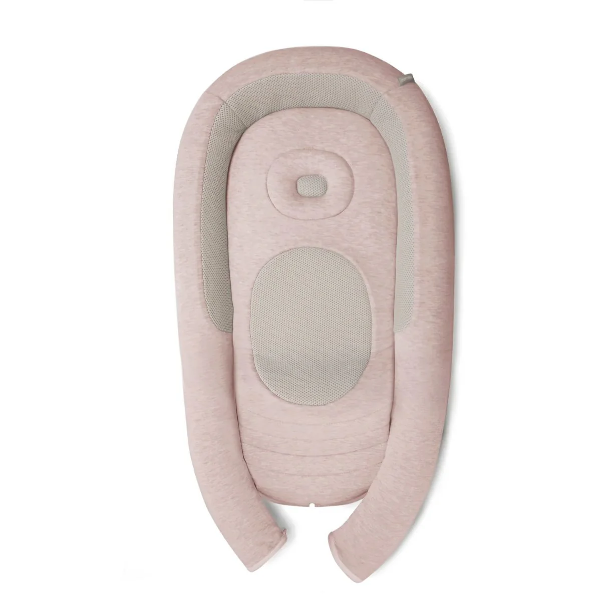 Inglesina Welcome Pod Lounger - Delicate Pink - Image 3