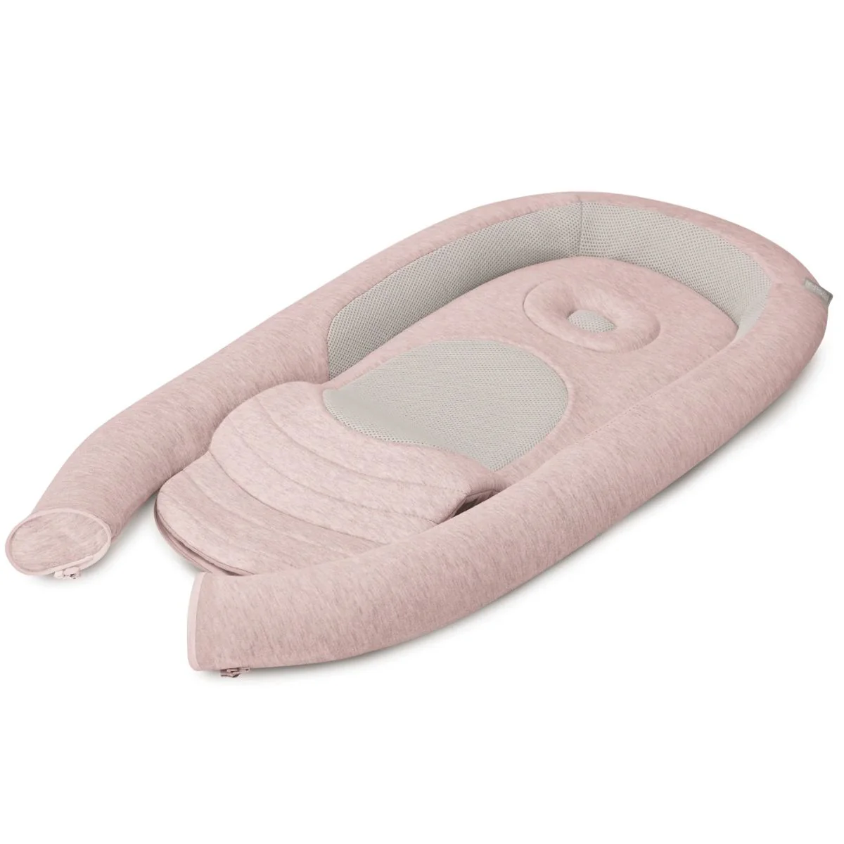 Inglesina Welcome Pod Lounger - Delicate Pink - Image 7
