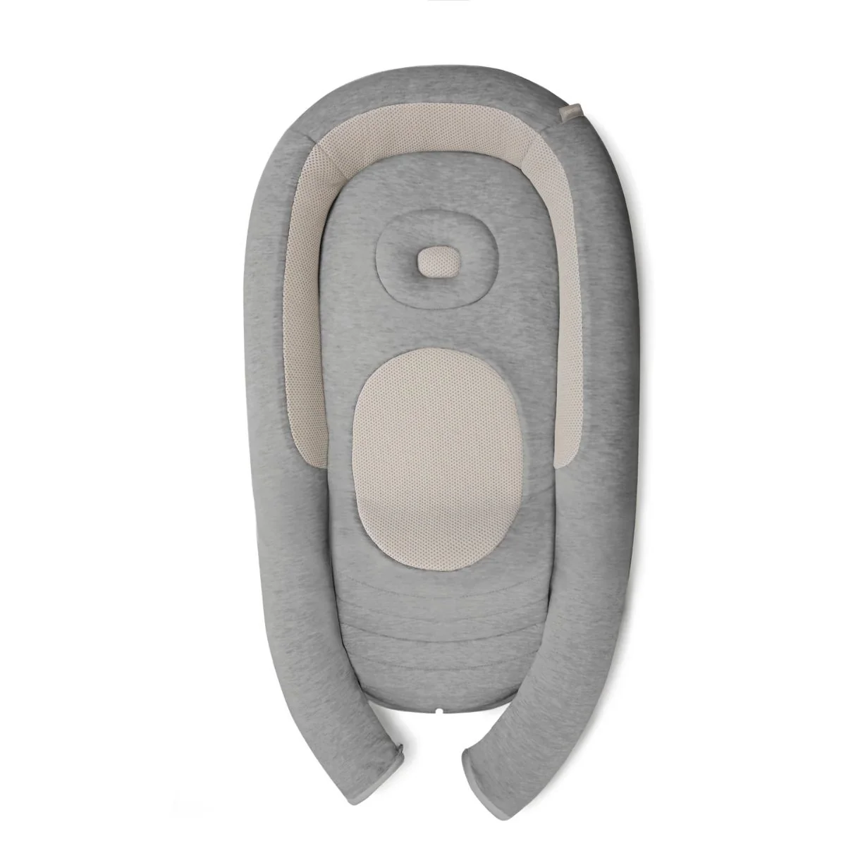 Inglesina Welcome Pod Lounger - Harmony Grey - Image 3