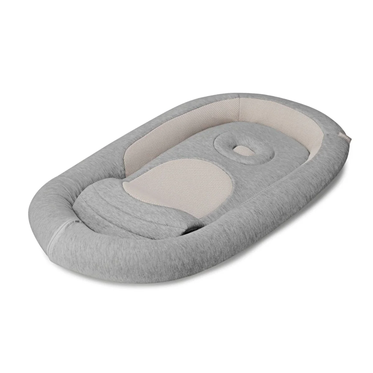 Inglesina Welcome Pod Lounger - Harmony Grey - Image 4