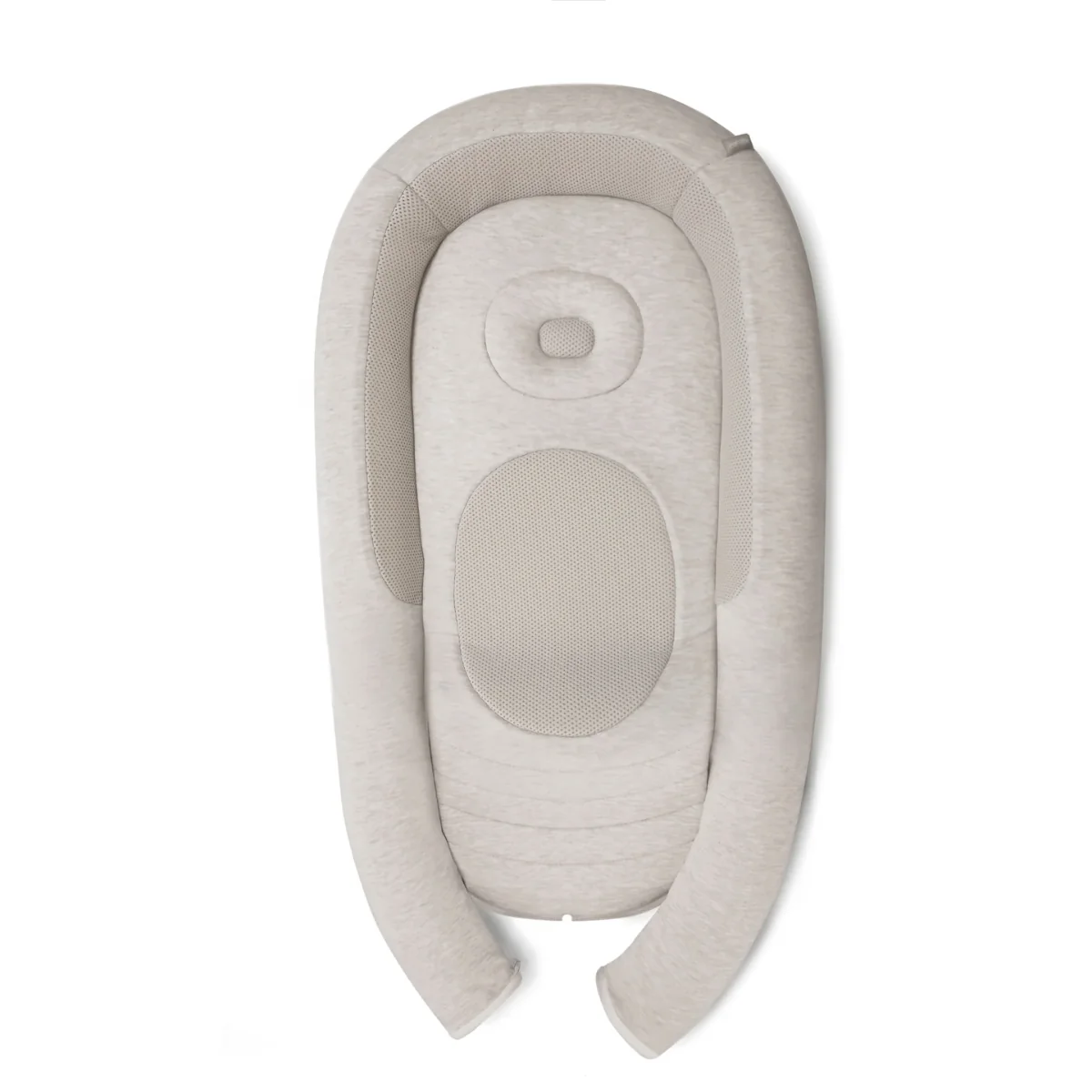 Inglesina Welcome Pod Lounger - Quiet Beige - Image 3