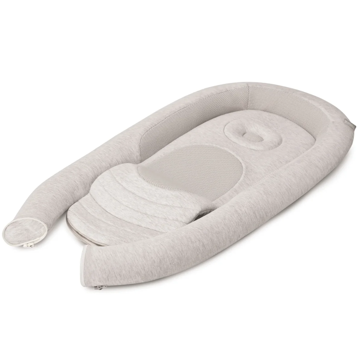 Inglesina Welcome Pod Lounger - Quiet Beige - Image 4