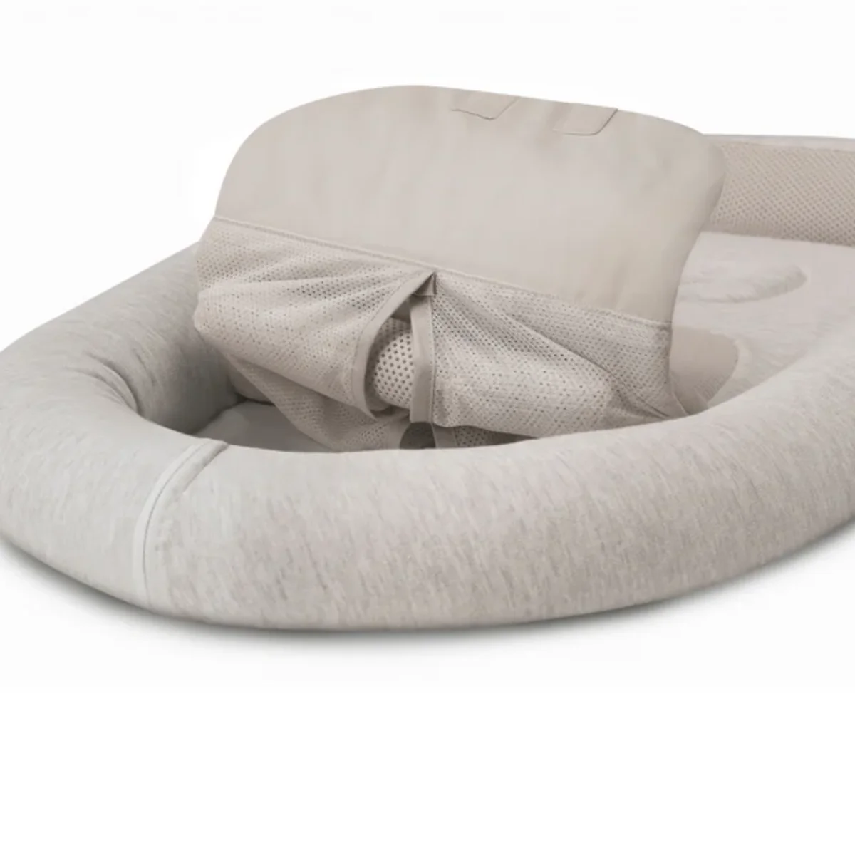 Inglesina Welcome Pod Lounger - Quiet Beige - Image 5