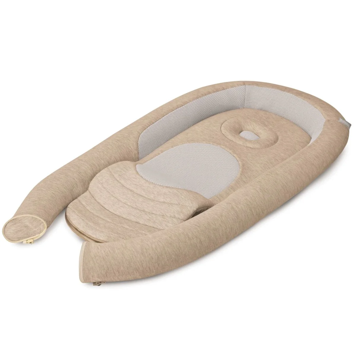 Inglesina Welcome Pod Lounger - Warm Beige - Image 5
