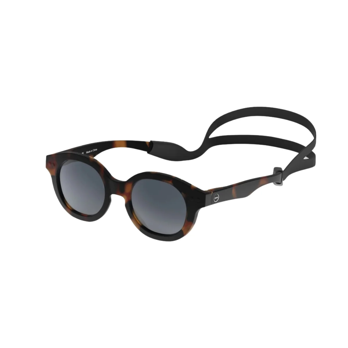 Izipizi Sunglasses Kids 9-36M #C - Tortoise - Image 3