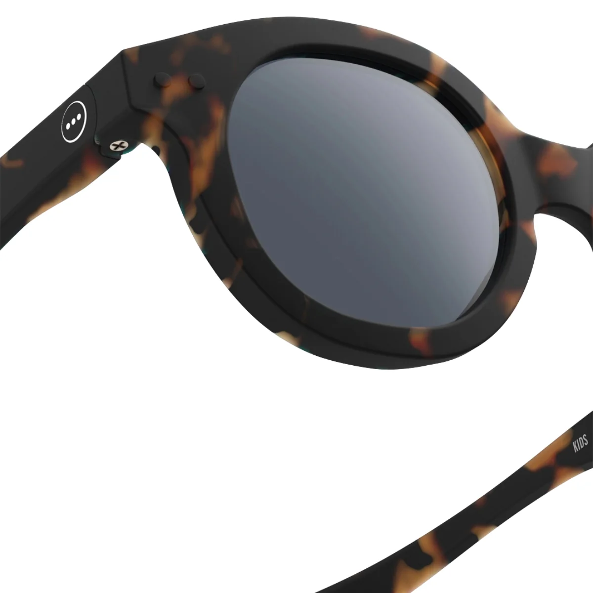Izipizi Sunglasses Kids 9-36M #C - Tortoise - Image 4