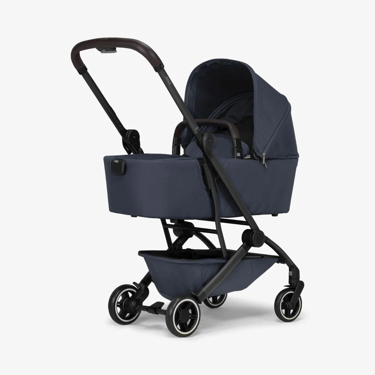 Joolz Aer+ Bassinet - Navy Blue - Image 4
