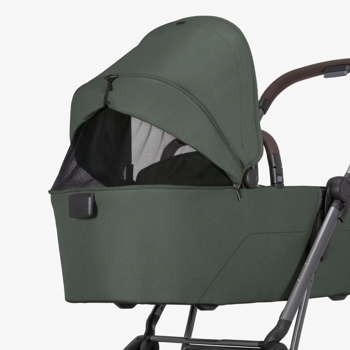 Joolz Aer² Cot - Forest Green - Image 5