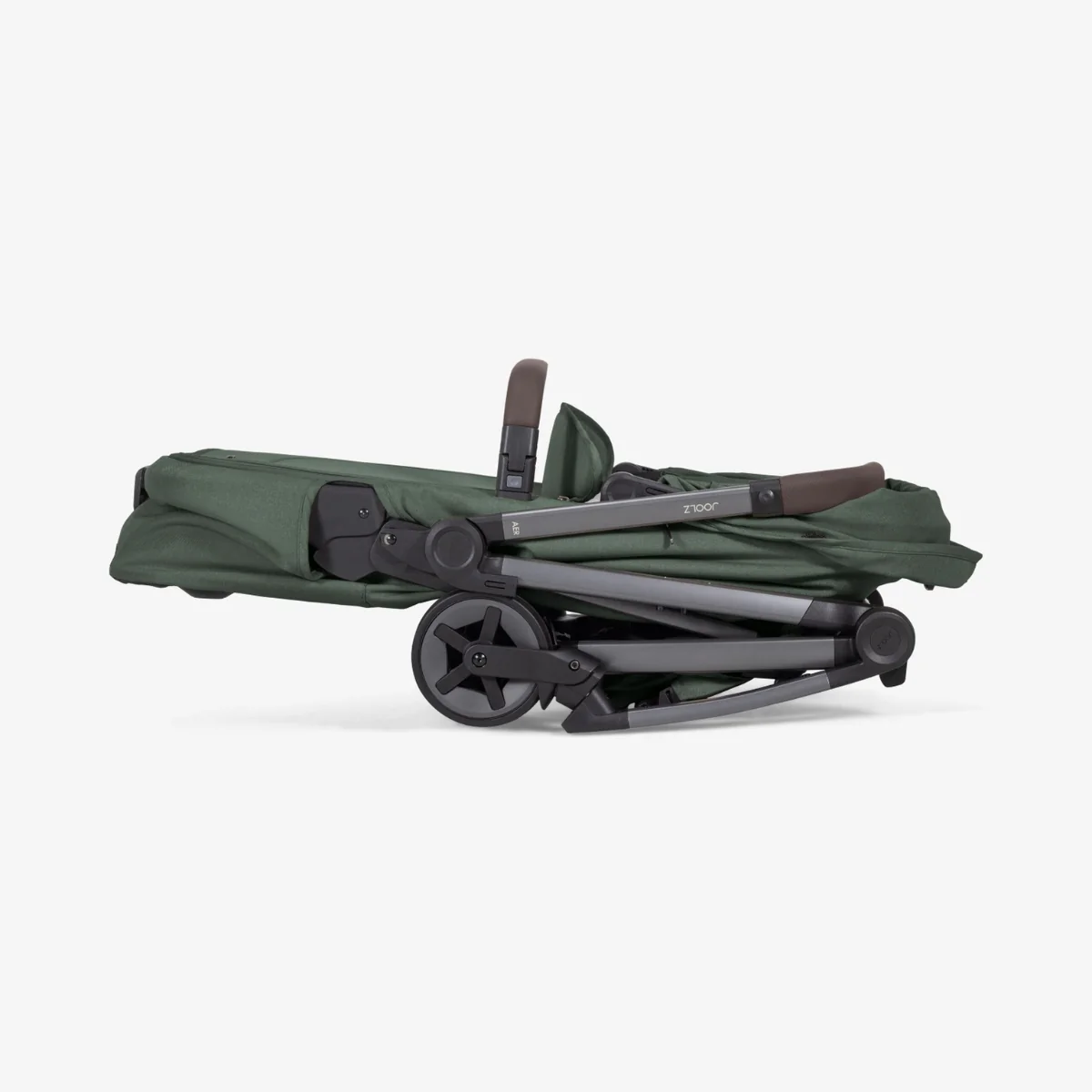 Joolz Aer² Cot - Forest Green - Image 6