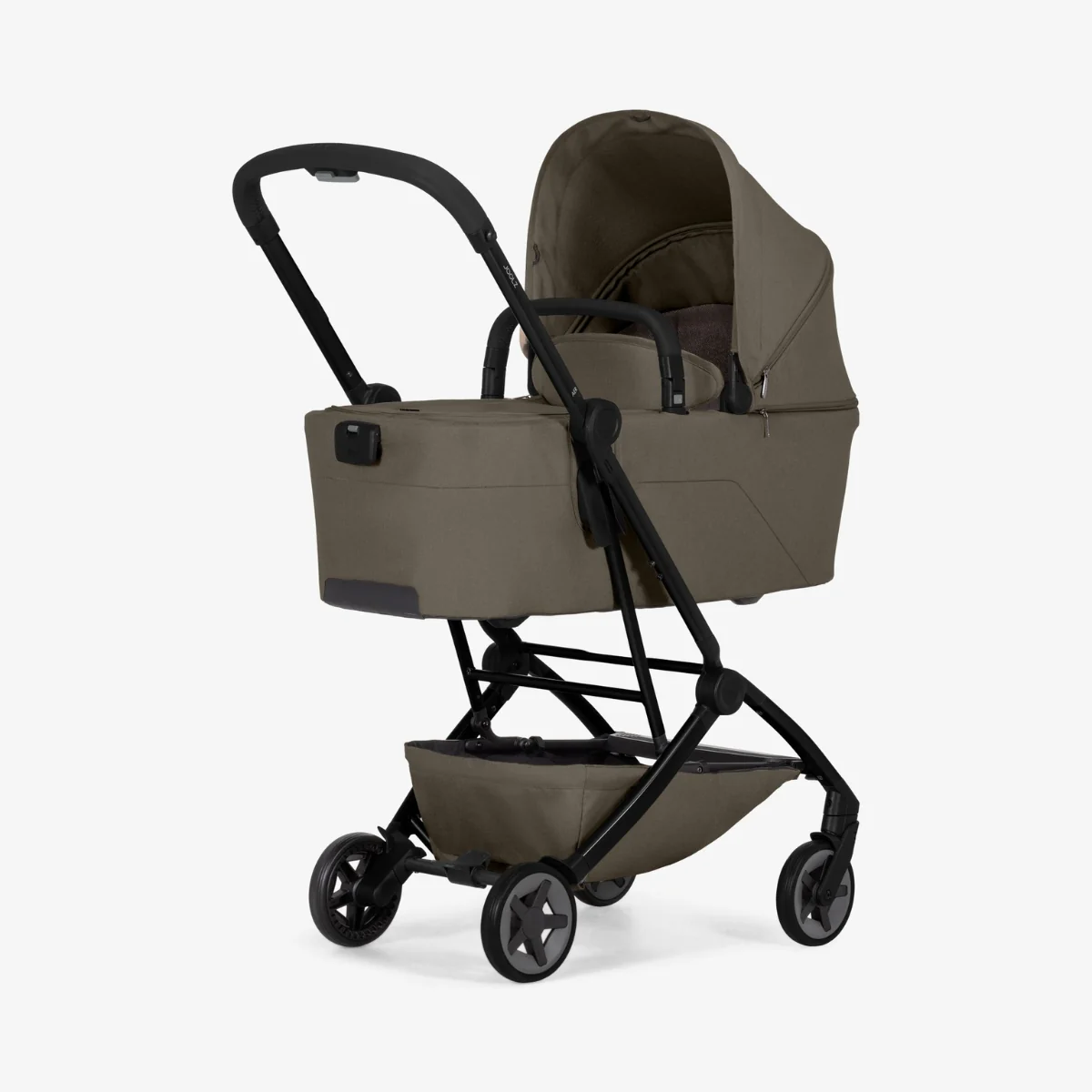 Joolz Aer² Cot - Hazel Brown - Image 6