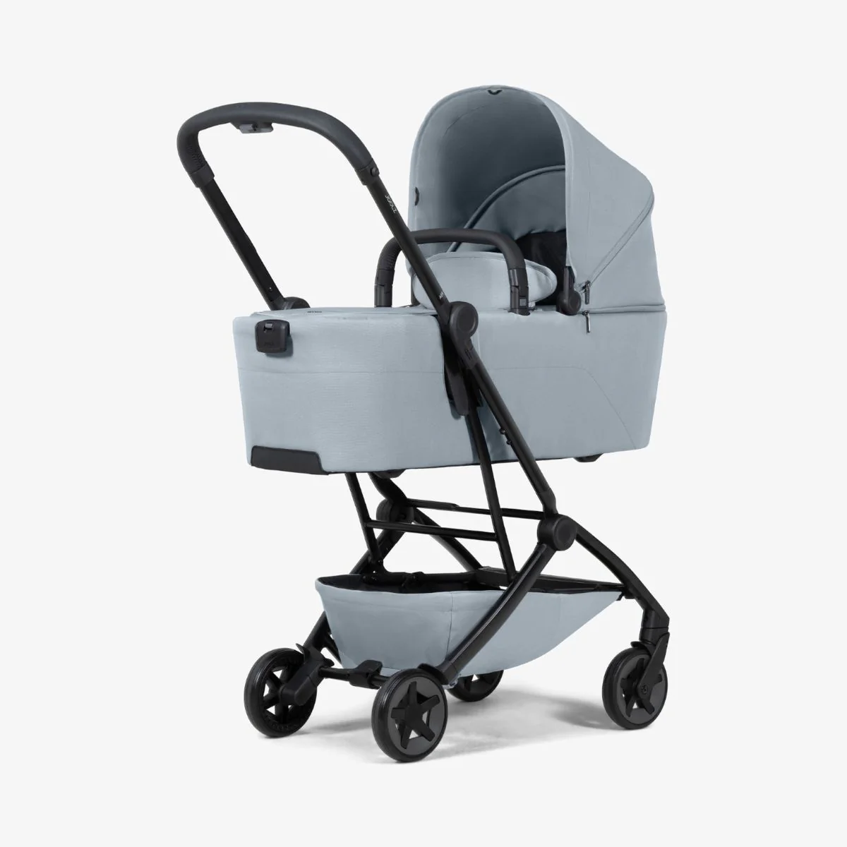 Joolz Aer² Cot - Pebble Grey - Image 3