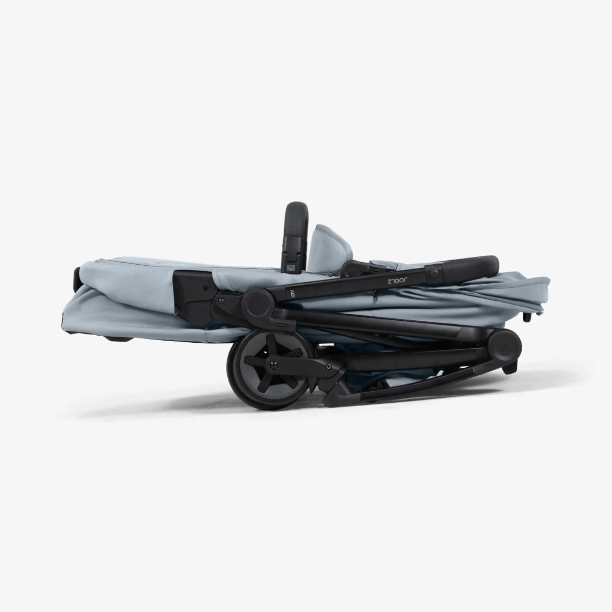 Joolz Aer² Cot - Pebble Grey - Image 4