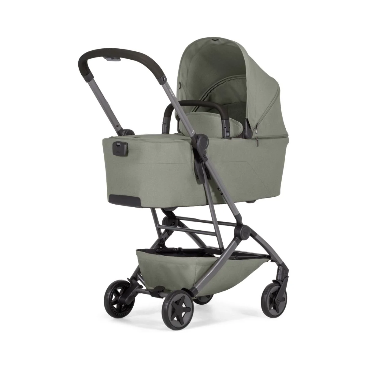 Joolz Aer² Cot - Sage Green - Image 3