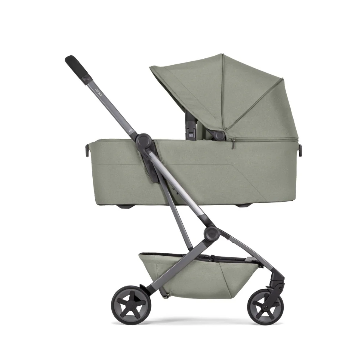 Joolz Aer² Cot - Sage Green - Image 4