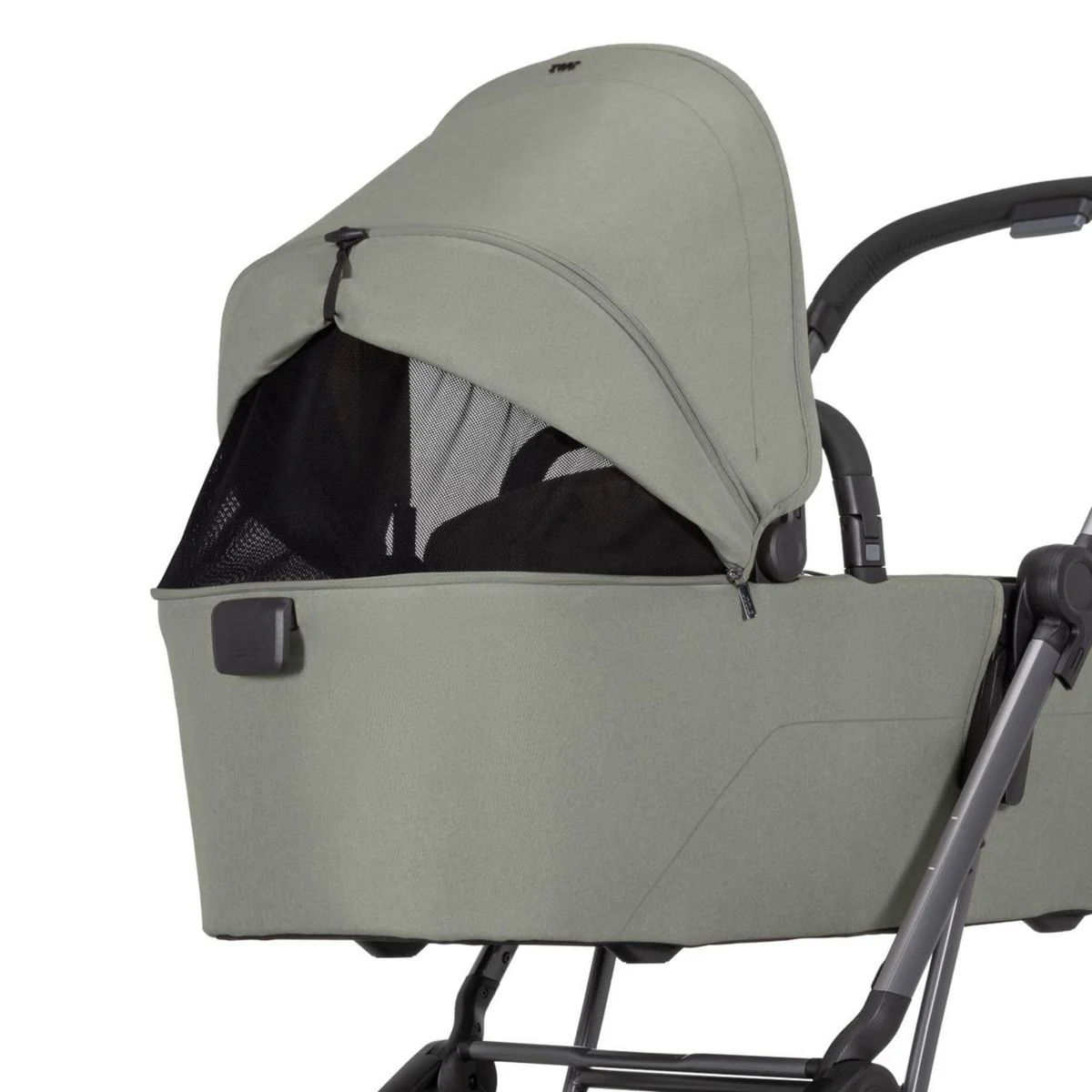 Joolz Aer² Cot - Sage Green - Image 5