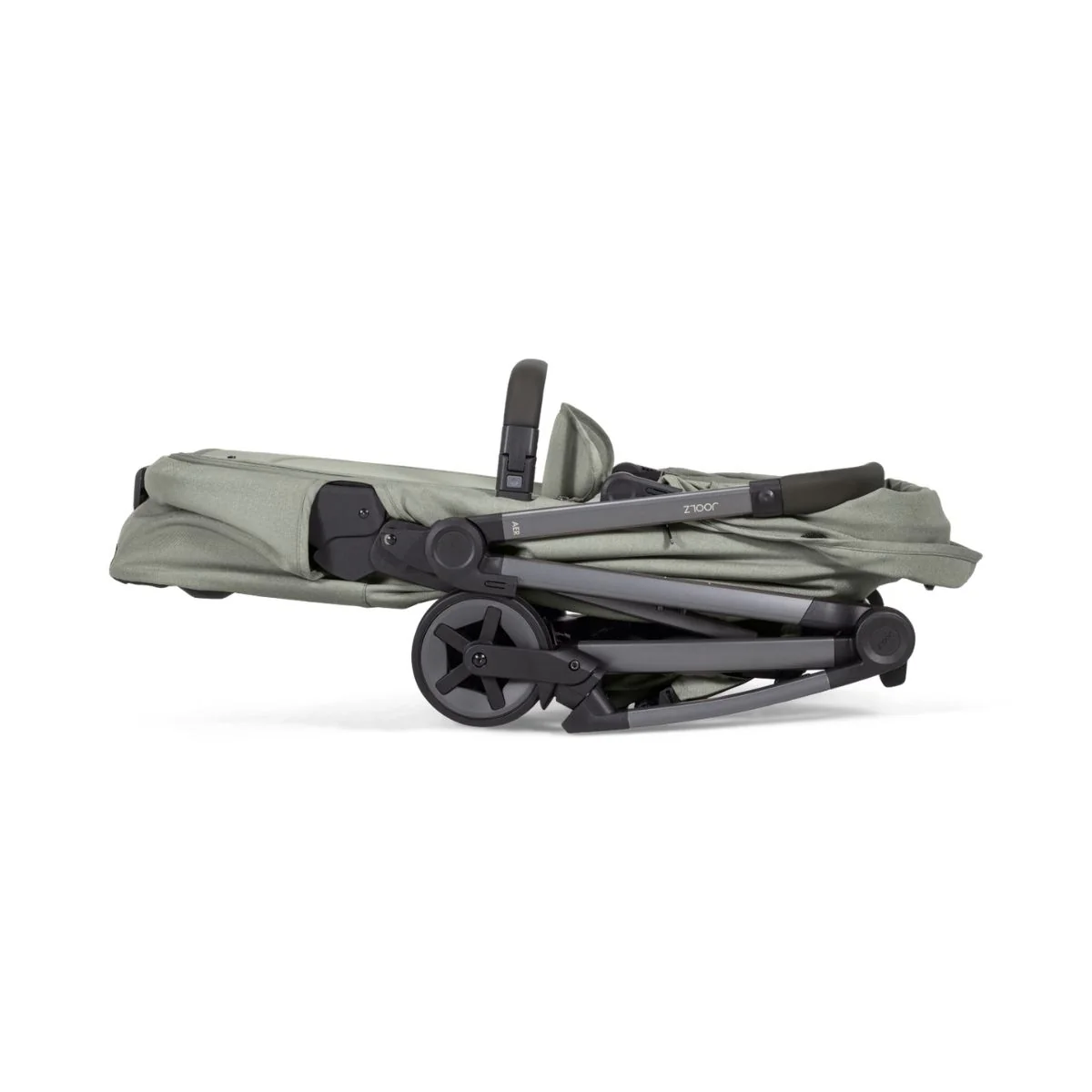 Joolz Aer² Cot - Sage Green - Image 6