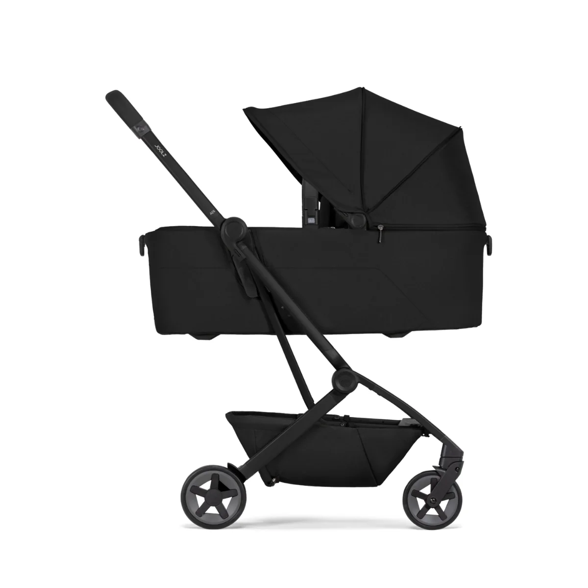 Joolz Aer² Cot - Space Black - Image 4