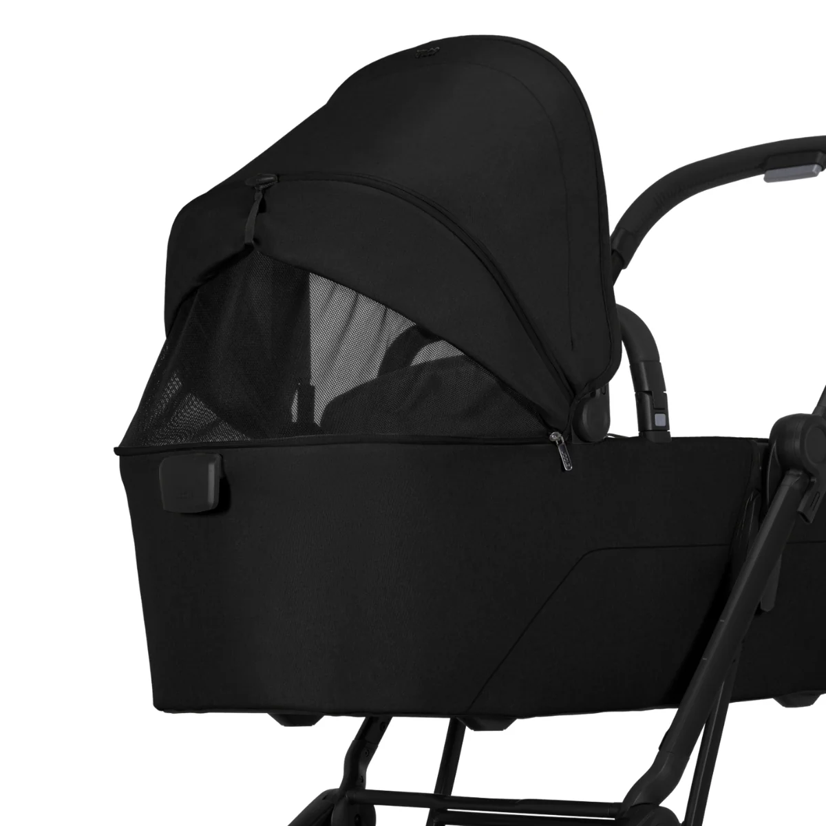 Joolz Aer² Cot - Space Black - Image 5