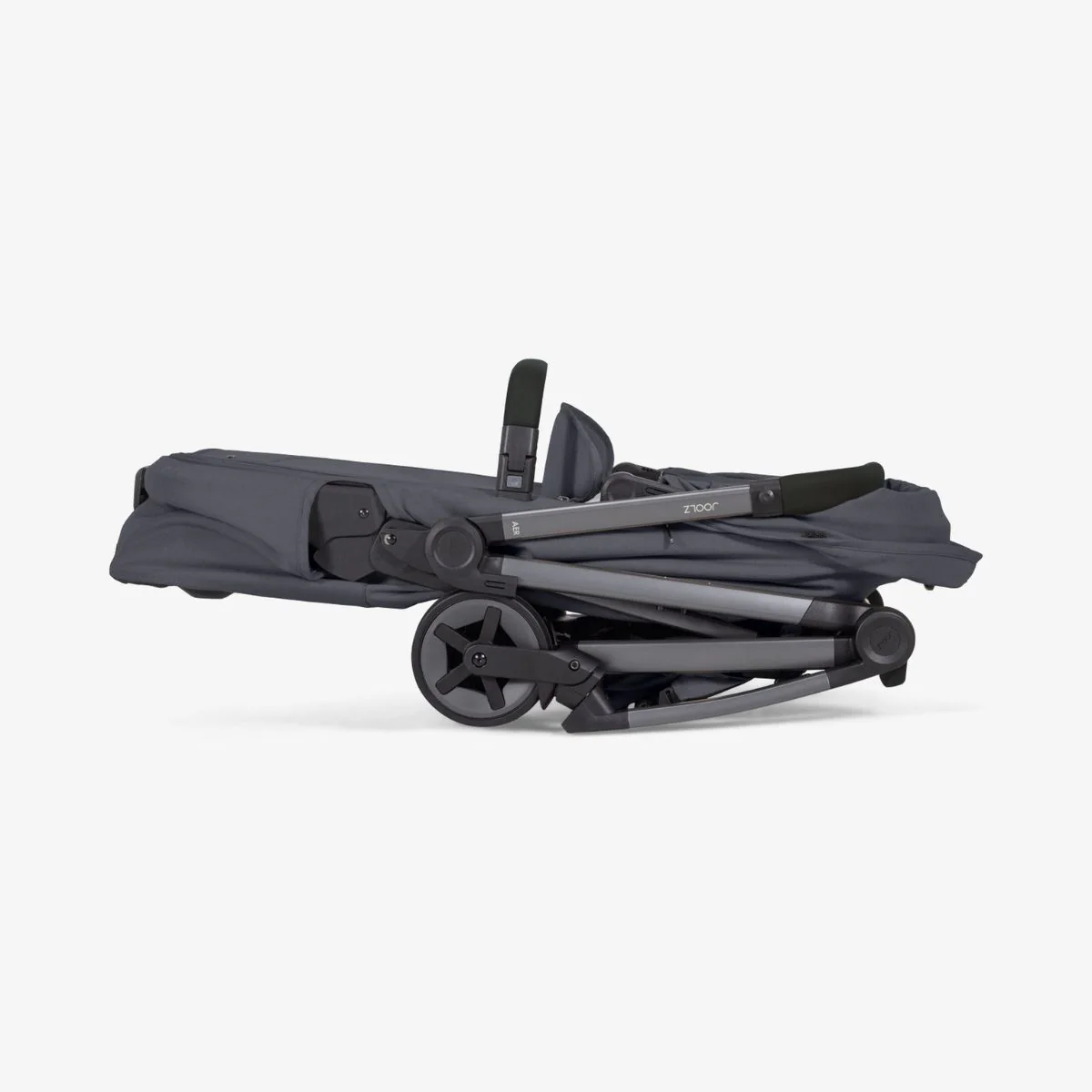 Joolz Aer² Cot - Stone Grey - Image 4