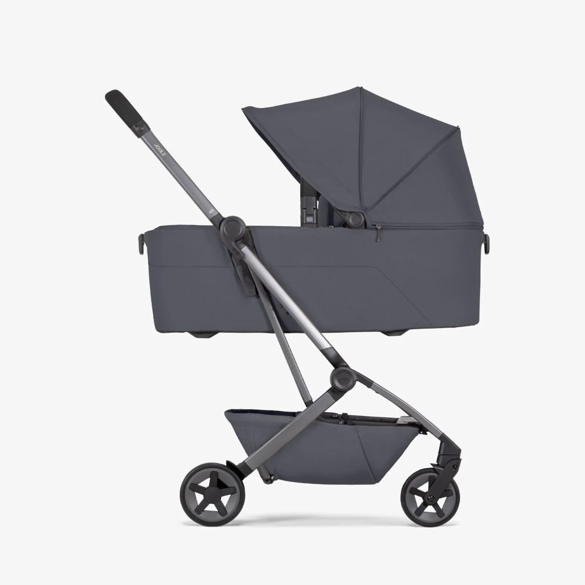 Joolz Aer² Cot - Stone Grey - Image 5