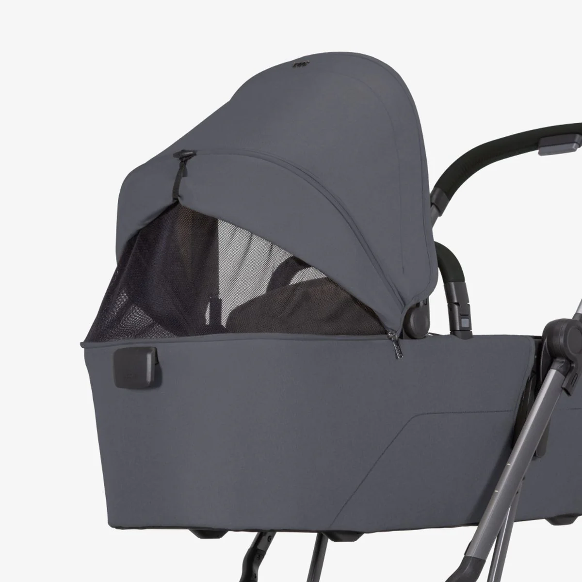 Joolz Aer² Cot - Stone Grey - Image 6