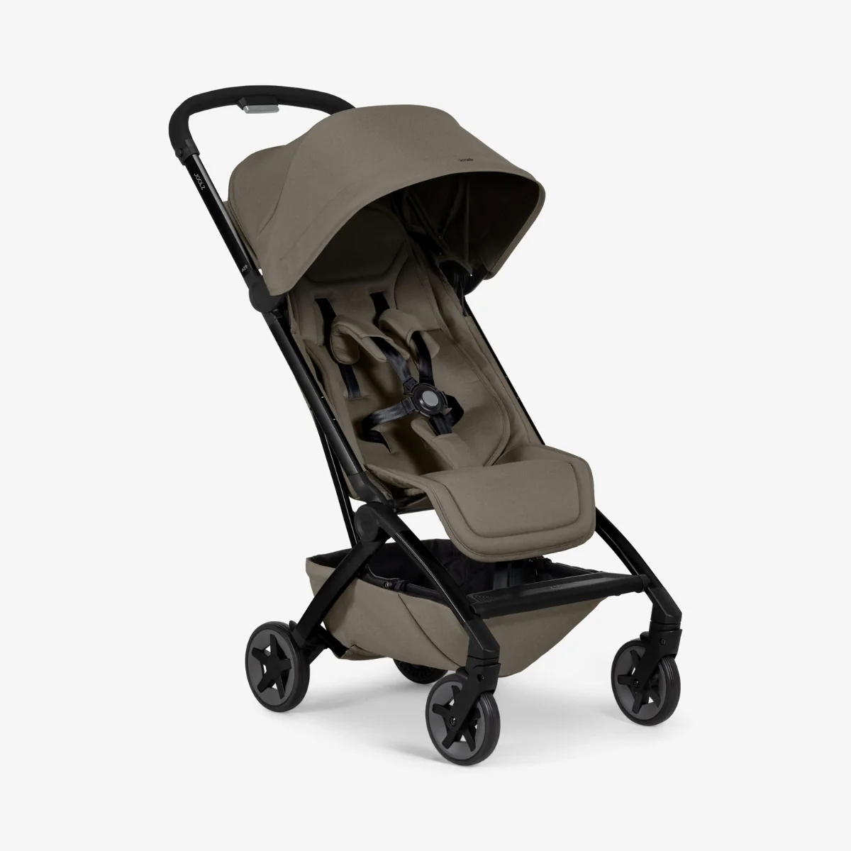 Joolz Aer2 Lightweight Compact Stroller - Hazel Brown - Image 3