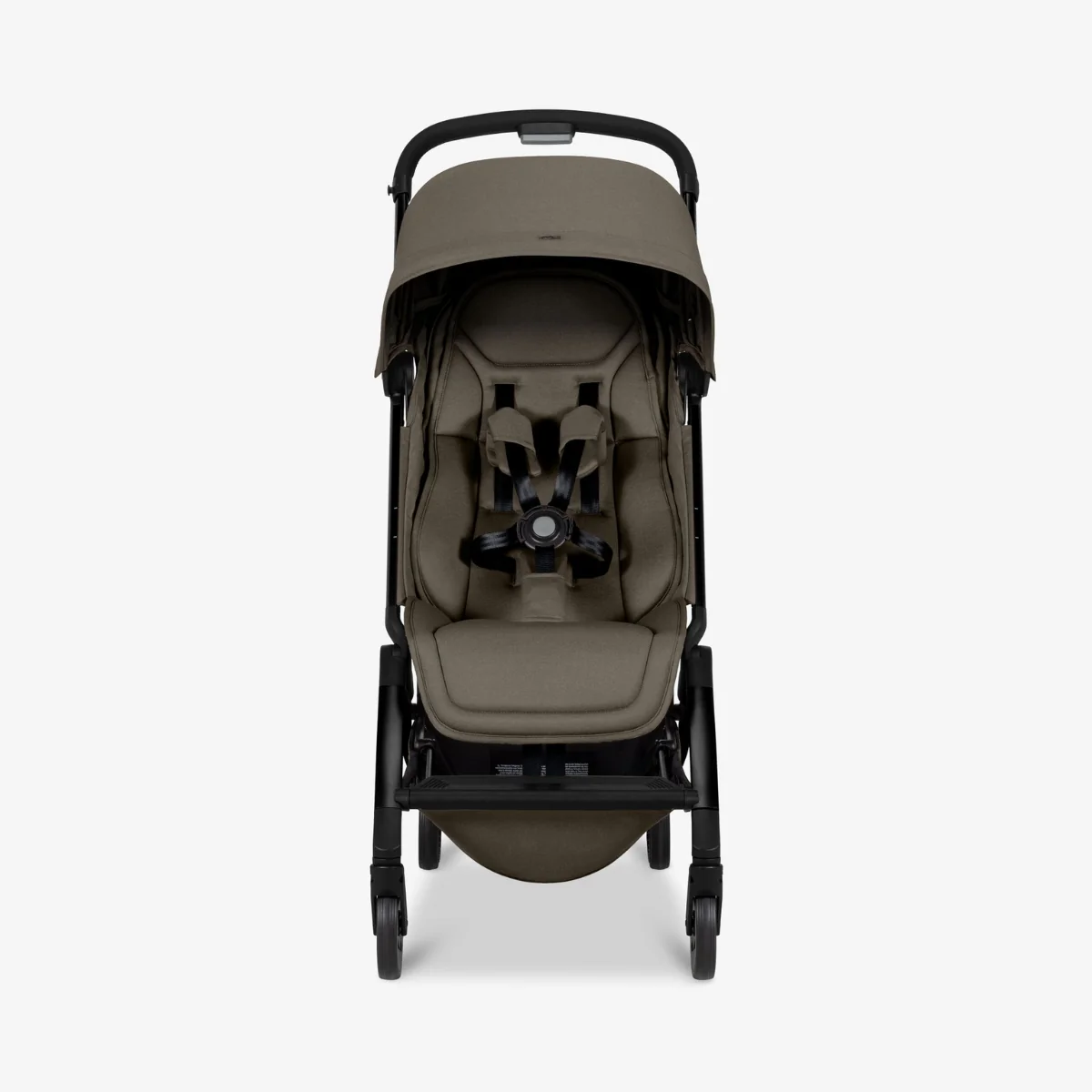 Joolz Aer2 Lightweight Compact Stroller - Hazel Brown - Image 4