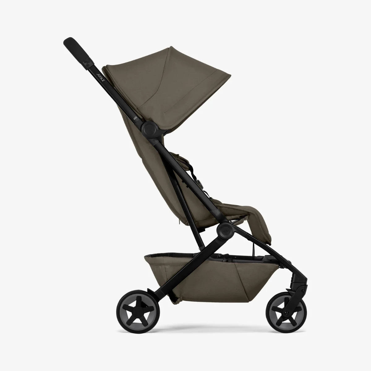 Joolz Aer2 Lightweight Compact Stroller - Hazel Brown - Image 5