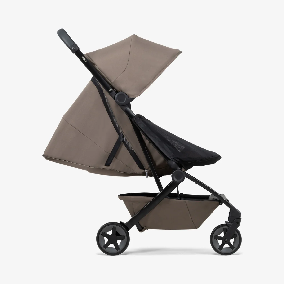 Joolz Aer2 Lightweight Compact Stroller - Hazel Brown - Image 6
