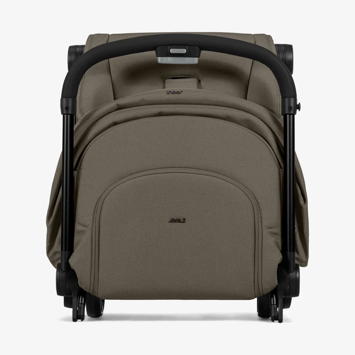 Joolz Aer2 Lightweight Compact Stroller - Hazel Brown - Image 7