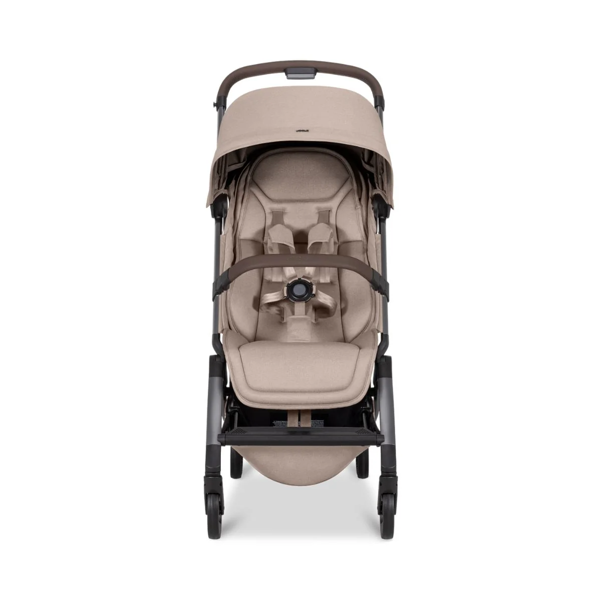 Joolz Aer2 Foldable Bumper Bar - Mid Brown Carbon - Image 3