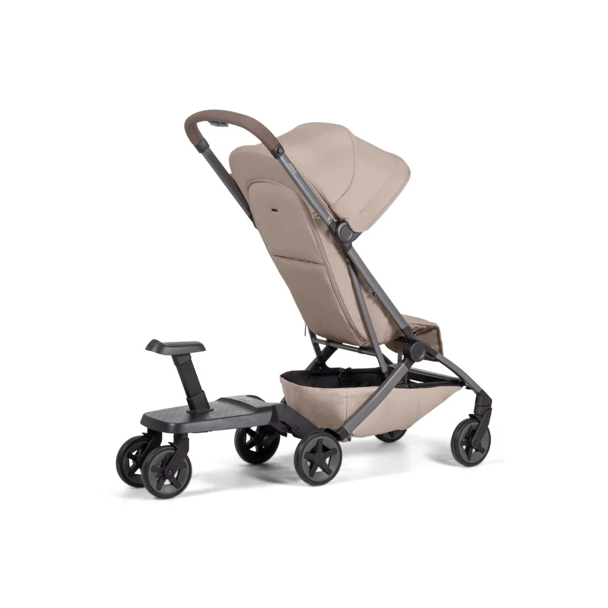 Joolz Aer2 footboard with seat - Black - Image 2