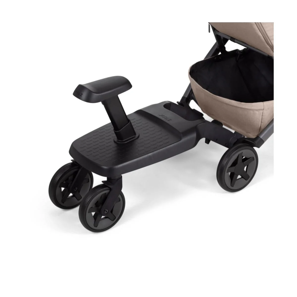 Joolz Aer2 footboard with seat - Black - Image 5
