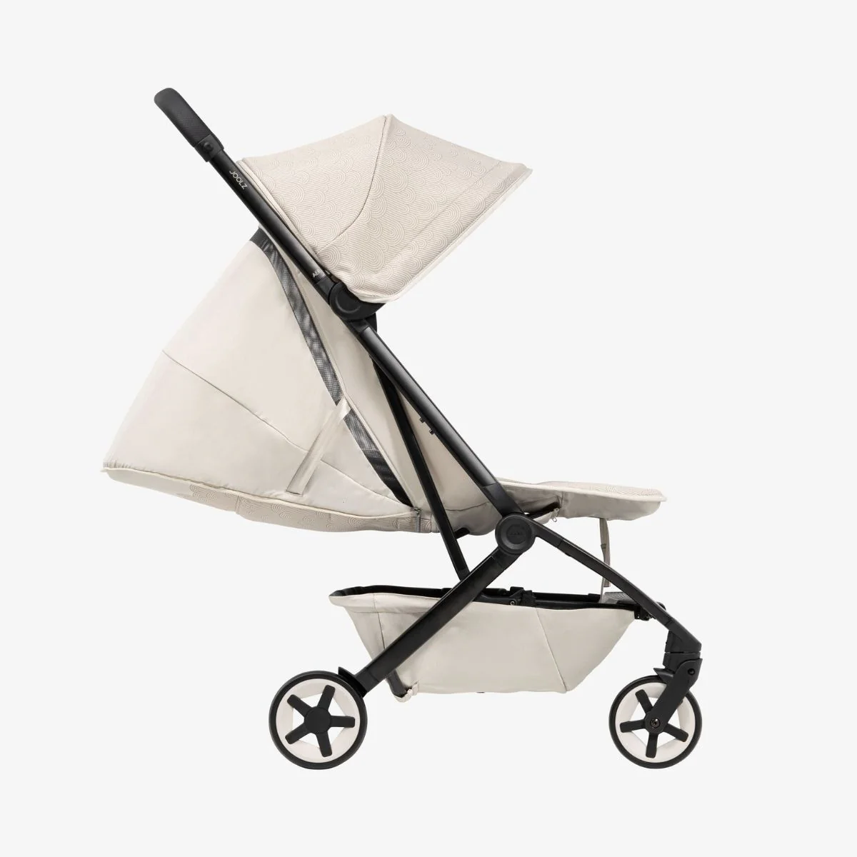Joolz Aer2 Lightweight Compact Stroller - Calming Beige - Image 5