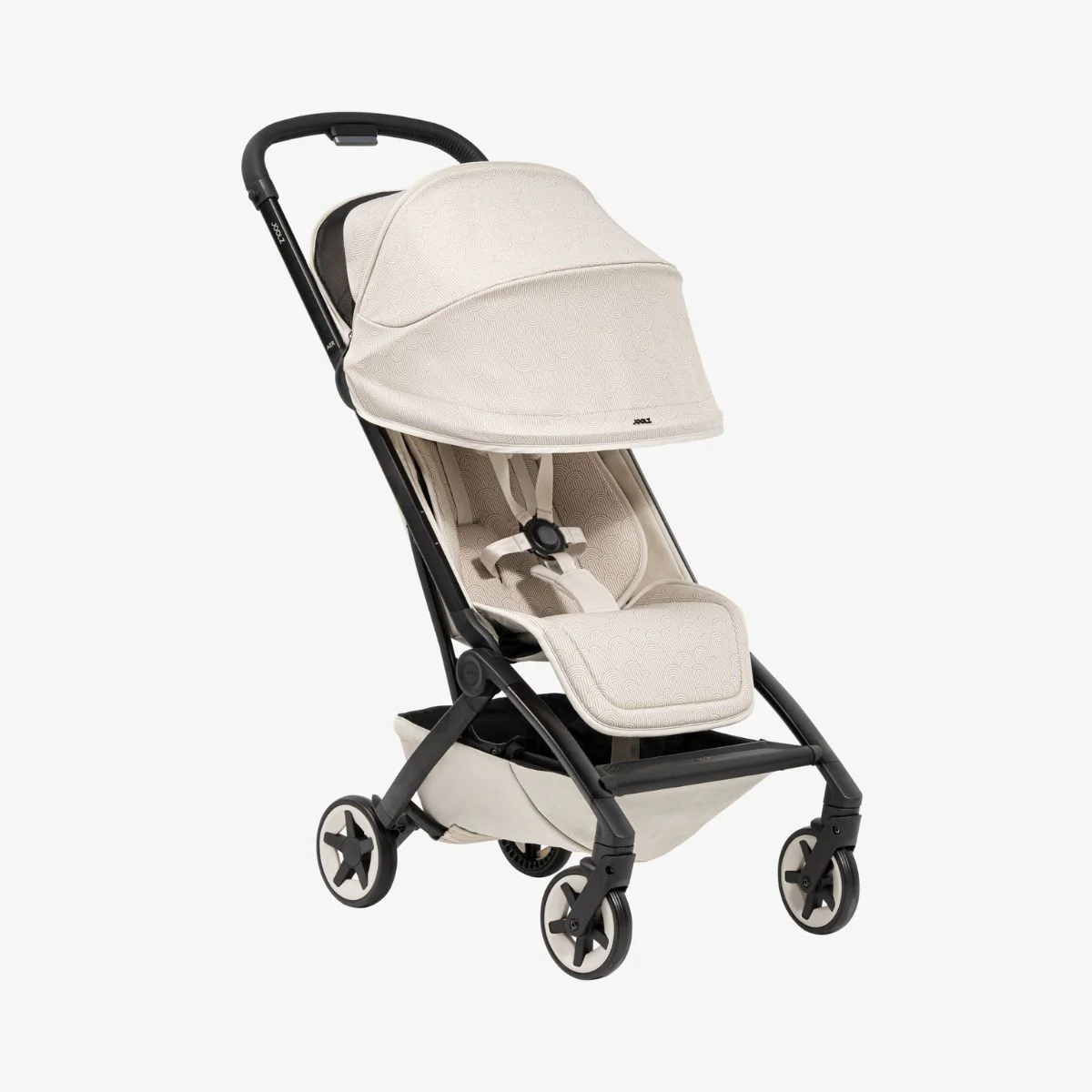Joolz Aer2 Lightweight Compact Stroller - Calming Beige - Image 7