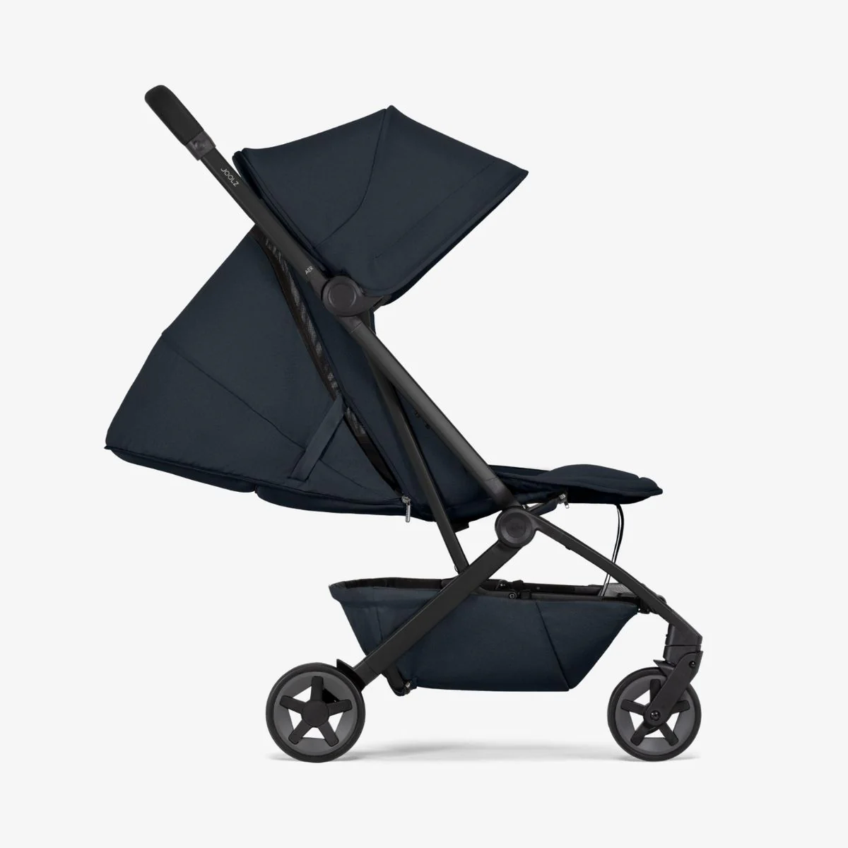 Joolz Aer2 Lightweight Compact Stroller - Dark Navy Blue - Image 3