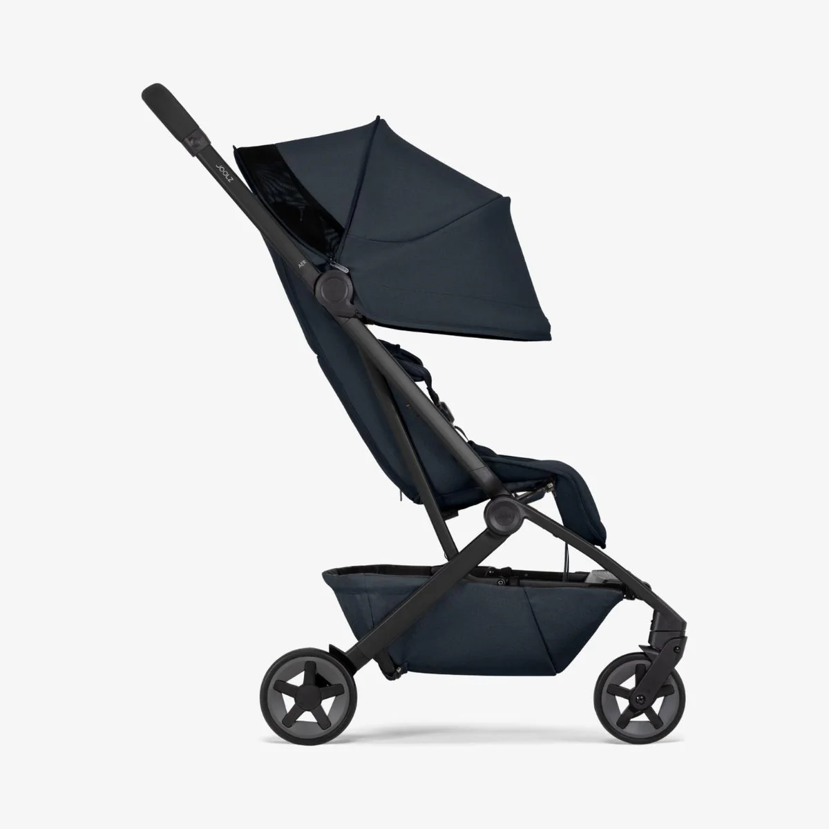 Joolz Aer2 Lightweight Compact Stroller - Dark Navy Blue - Image 4