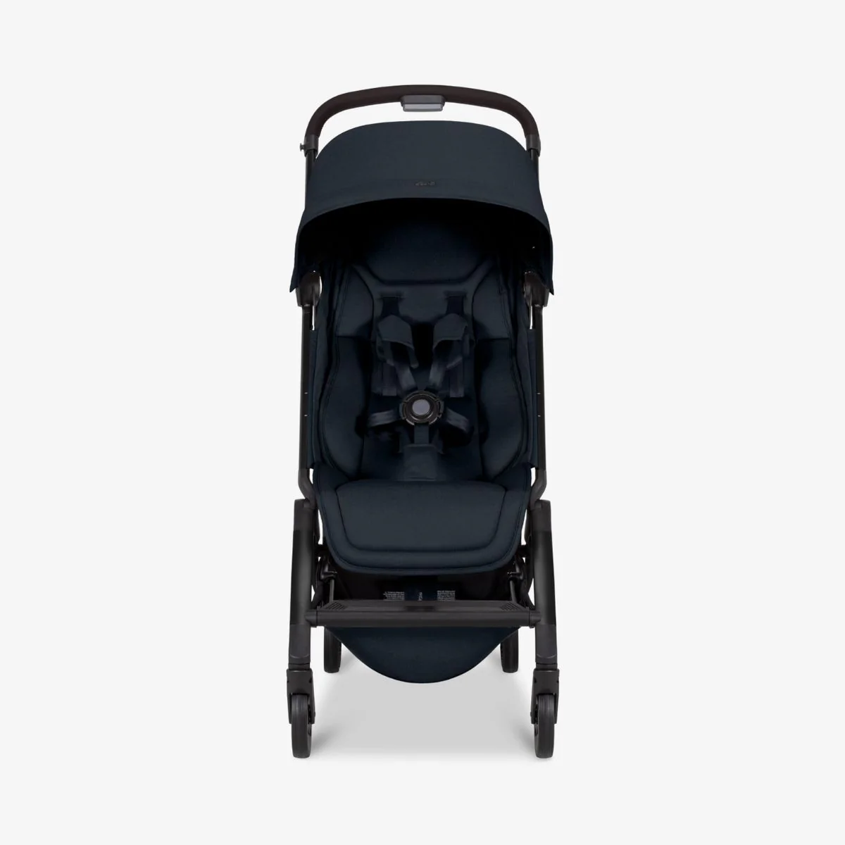 Joolz Aer2 Lightweight Compact Stroller - Dark Navy Blue - Image 5