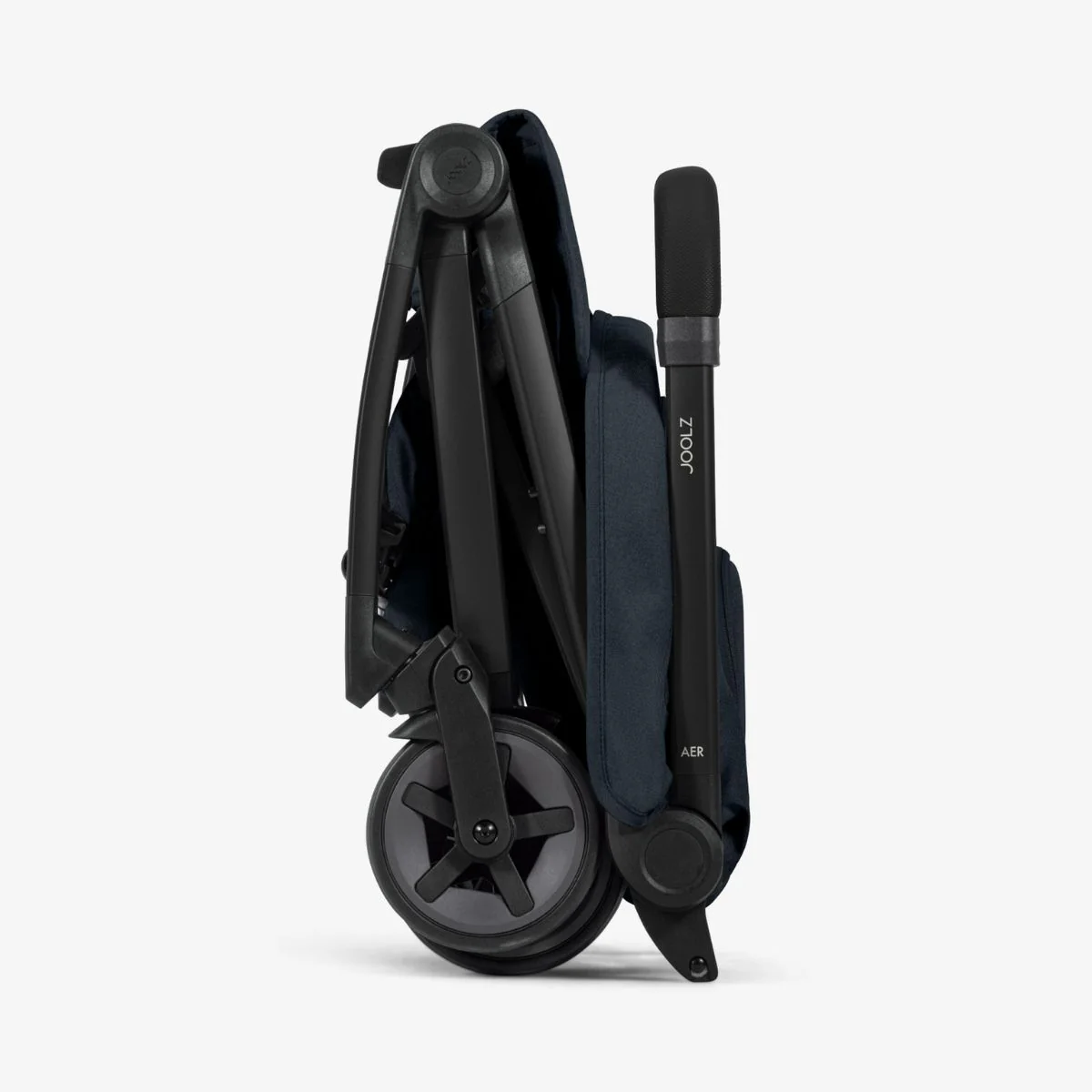 Joolz Aer2 Lightweight Compact Stroller - Dark Navy Blue - Image 6