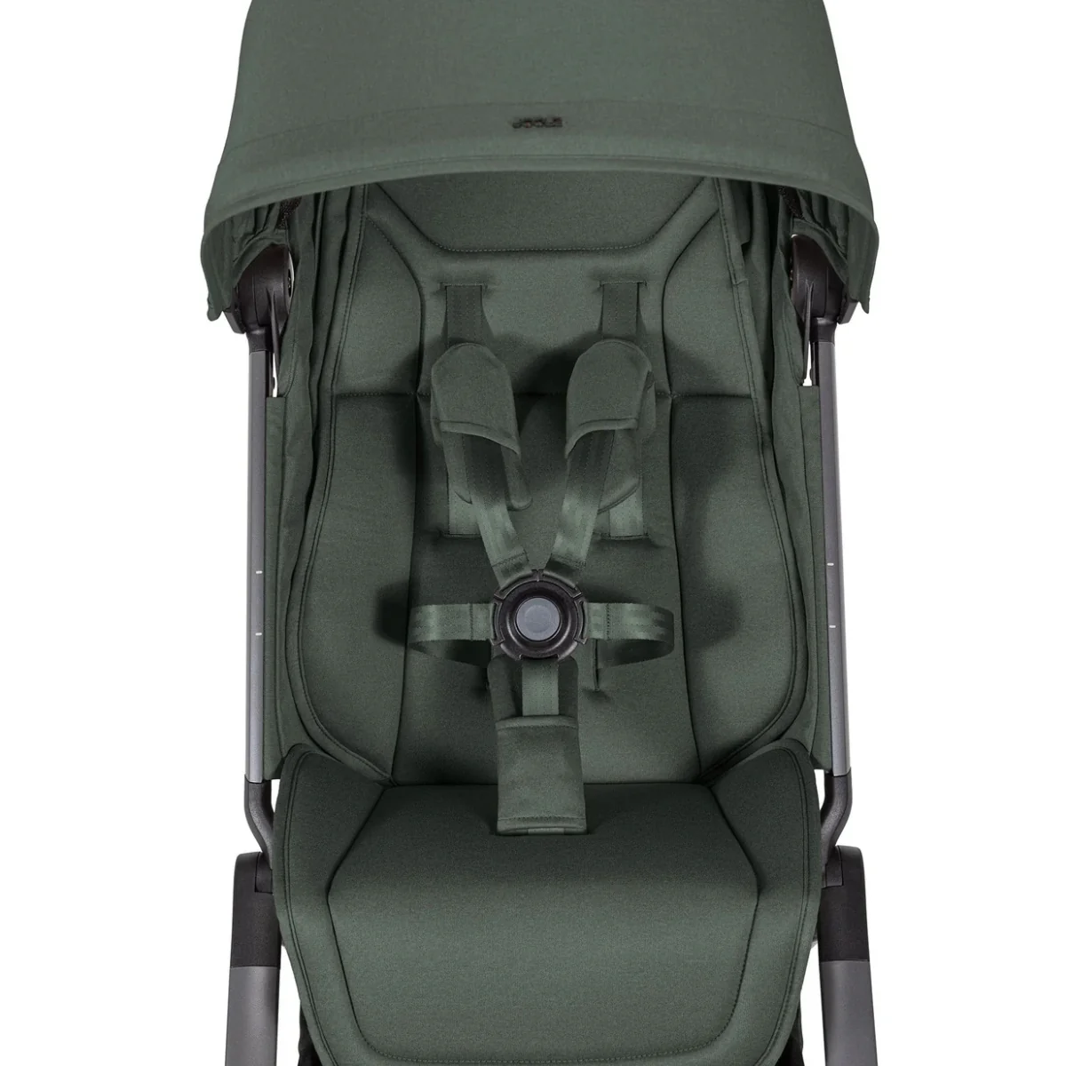Joolz Aer2 Lightweight Compact Stroller - Forest Green - Image 4