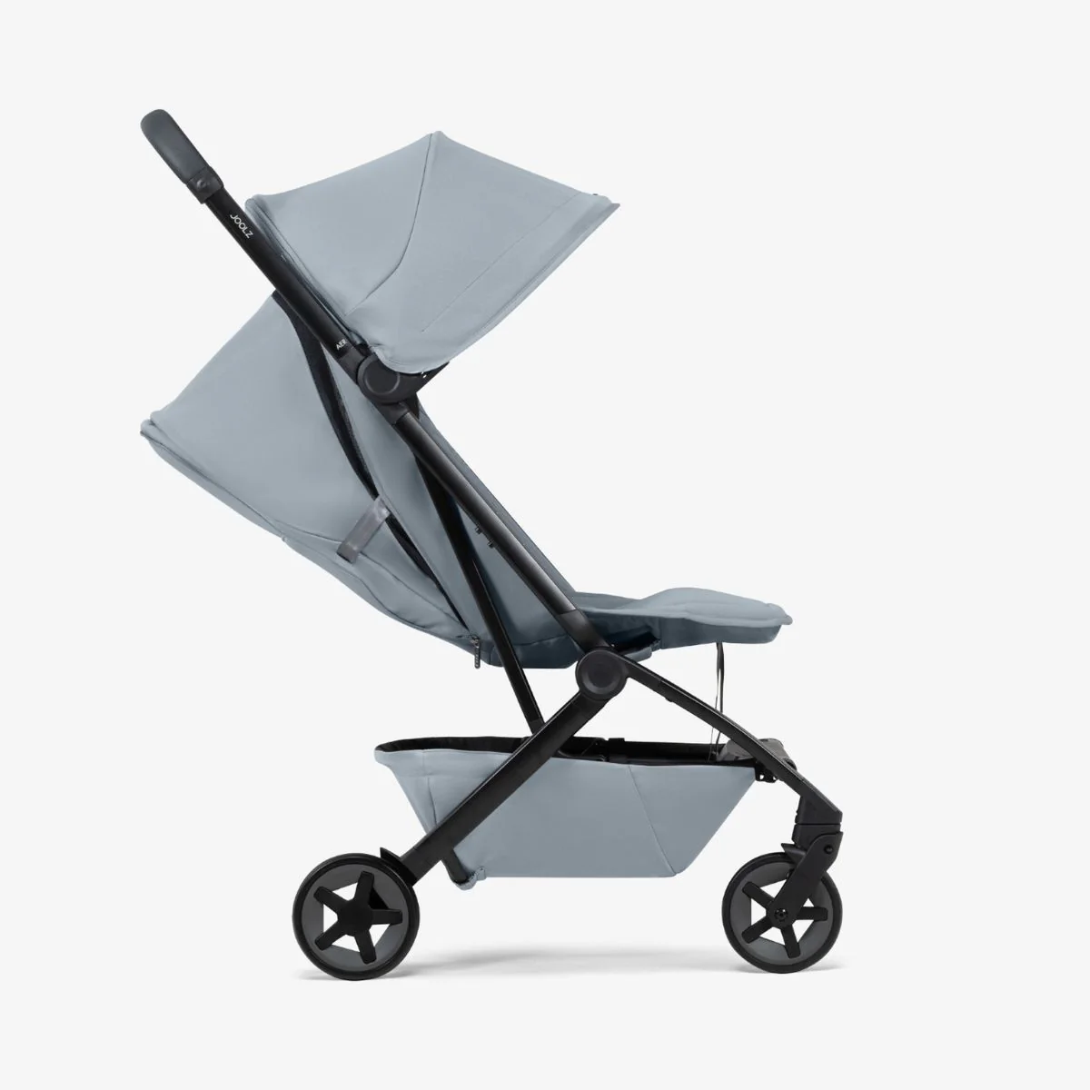 Joolz Aer2 Lightweight Compact Stroller - Pebble Grey - Image 3